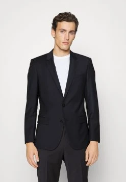 Hugo Henry - Suit Jacket - Black