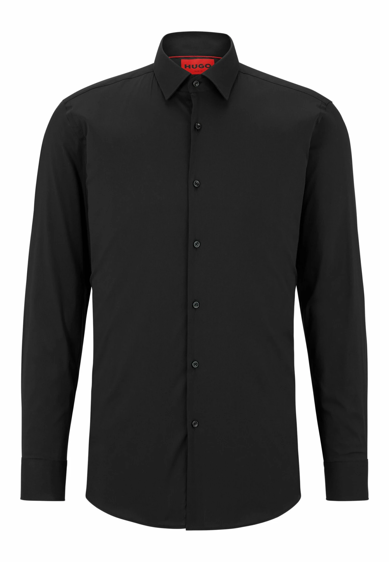Hugo Kenno - Shirt - Black One 8 Hugo Kenno - Shirt - Black One - Image 6