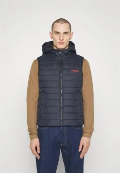 Hugo Beneto - Waistcoat - Dark Blue