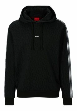 Hugo Dinlan - Hoodie - Charcoal -Hugo Shop 00f01be459184e0aae87cd0b9c6eaee8