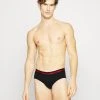 Hugo Hipbr Triplet 3 Pack - Briefs - Black -Hugo Shop 01fb3f24c8294909b22b90def9f84302