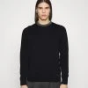 Hugo Scasius - Jumper - Black -Hugo Shop 02a2becd77284ab8b7bdaeeadaae8c82