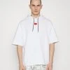 Hugo Dresley - Sweatshirt - White 2 Hugo Dresley - Sweatshirt - White -Hugo Shop 035435c92f614652aa934808a1c715cb