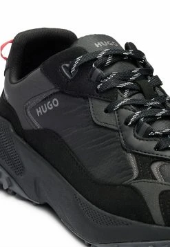 Hugo Go1St Runn- Trainers - Black Five -Hugo Shop 03957c1c76f54c5293a9302ca7c2c52d