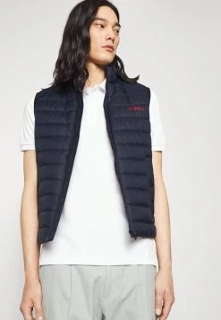 Hugo Bentino - Waistcoat - Dark Blue 11 Hugo Bentino - Waistcoat - Dark Blue -Hugo Shop 04274d4745094dc9b1ed48e0a670fc26