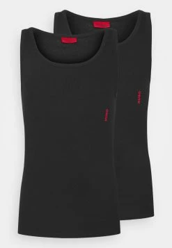 Hugo 2 Pack - Undershirt - Black