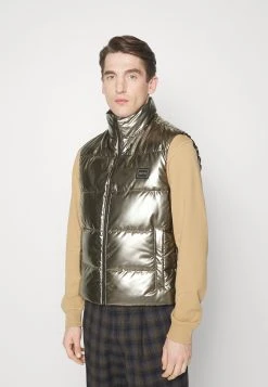 Hugo Baltino - Waistcoat - Silver