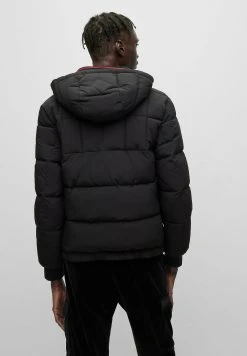 Hugo Balin - Winter Jacket - Black One 10 Hugo Balin - Winter Jacket - Black One -Hugo Shop 04b5b908ca7f4e049d55603a6e7b0043