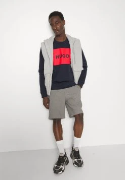 Hugo Sweatshirt - Blau -Hugo Shop 04bac838f65e41259cb198fba19ee48d