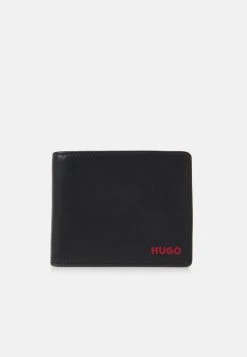 Hugo Subway Trifold - Wallet - Black
