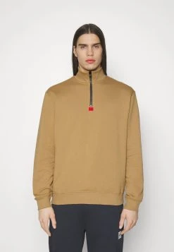 Hugo Durty - Sweatshirt - Medium Beige