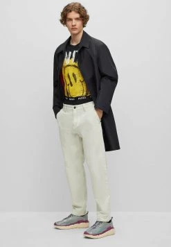 Hugo Xeno Runn Rfnyth - Trainers - Silver Six