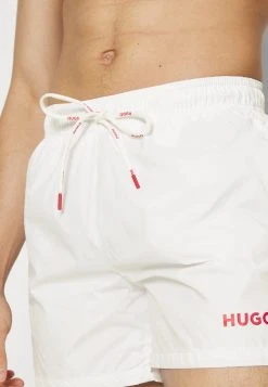 Hugo Haiti - Swimming Shorts - White -Hugo Shop 072d01e2535b4d4b9ea32a204cc5f95f