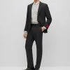 Hugo Henry/Getlin232X - Suit - Charcoal 2 Hugo Henry/Getlin232X - Suit - Charcoal -Hugo Shop 073c393ac5a048738dc833763a20a2dc