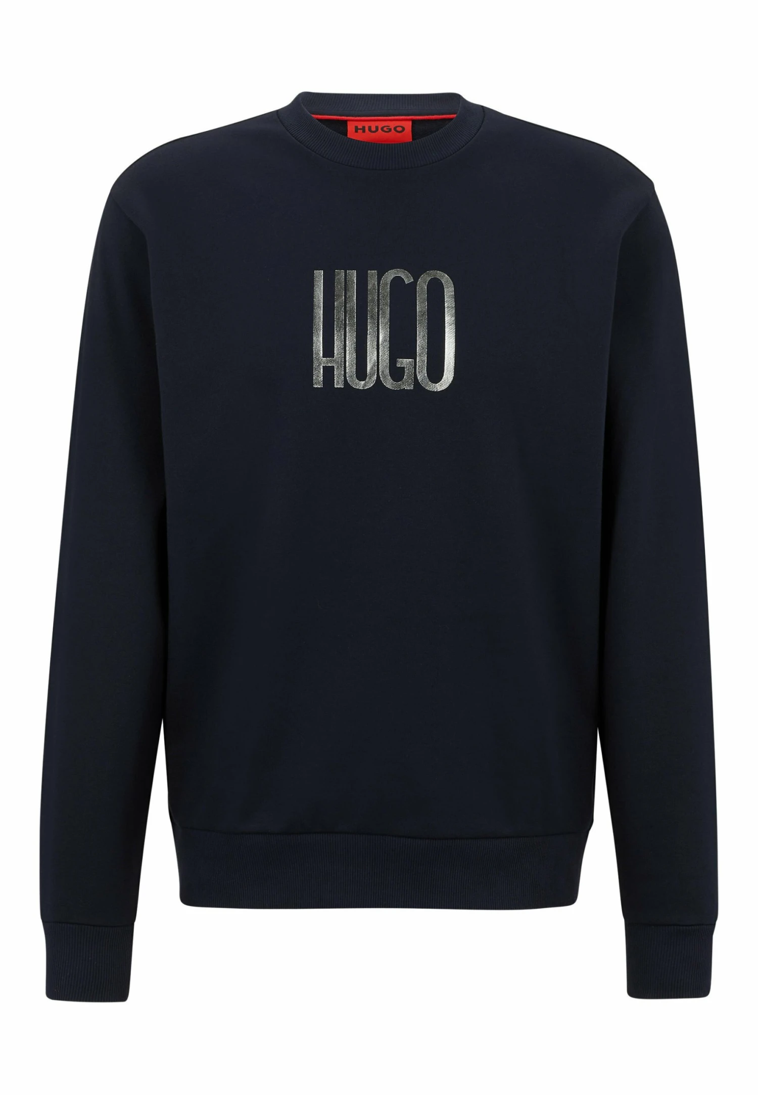 Hugo Dawtruckle In - Sweatshirt - Dark Blue Five 3 Hugo Dawtruckle In - Sweatshirt - Dark Blue Five