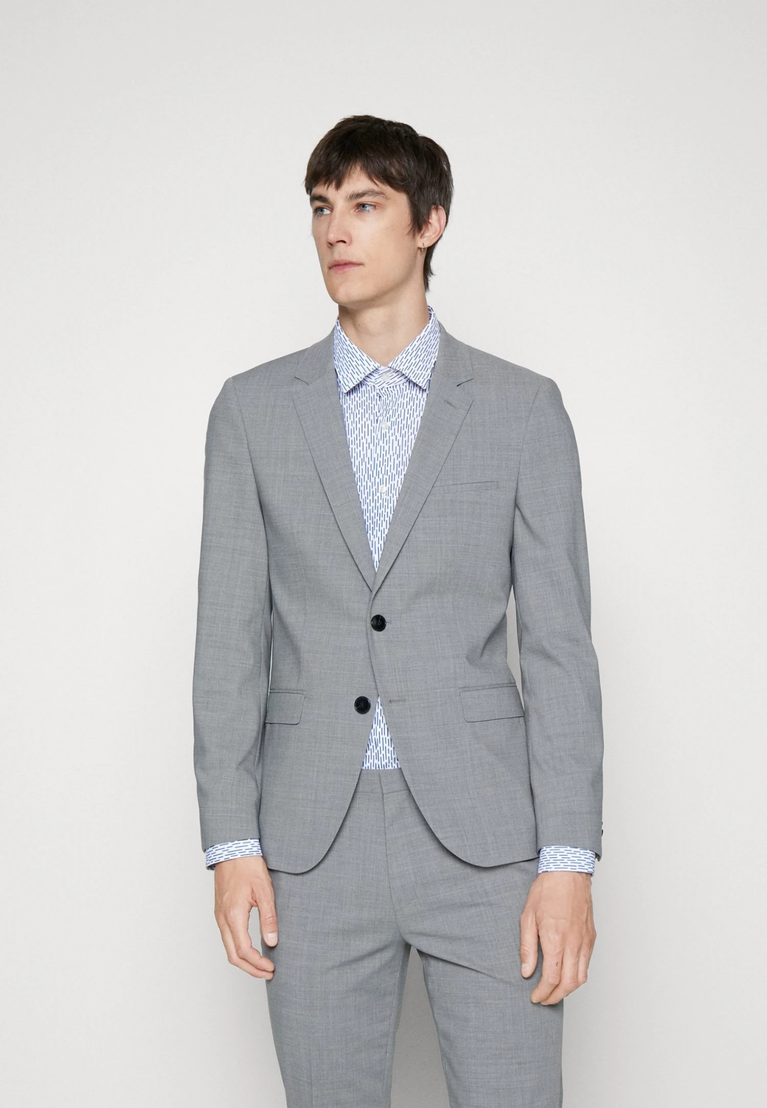 Hugo Arti Hesten Set - Suit - Dark Grey 5 Hugo Arti Hesten Set - Suit - Dark Grey - Image 3