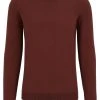 Hugo San Cedric - Jumper - Dark Brown Four