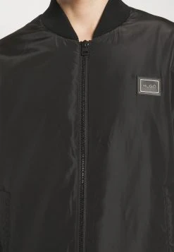 Hugo Sombo - Bomber Jacket - Black -Hugo Shop 084ce6e2c513480b83a3507368273109
