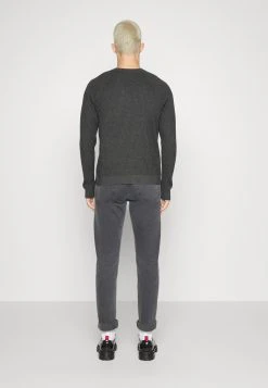Hugo Sribon - Jumper - Dark Grey -Hugo Shop 087fda89b2594ec5a5e9fba07eae993b