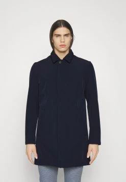 Hugo Short Coat - Dark Blue