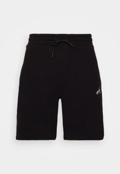 Hugo Dampinas - Shorts - Black -Hugo Shop 08e91e38727b471a885ebadc804c1abc