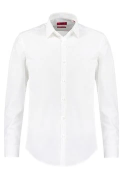 Hugo Jenno - Formal Shirt - Open White -Hugo Shop 08ecca357911499cbb7dd34f56155bc9