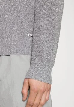 Hugo Slurex - Jumper - Silver -Hugo Shop 0953c2d582c44d288a3c193e87c45394
