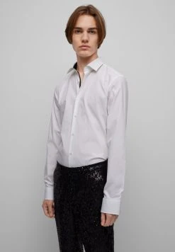 Hugo Ekoy - Formal Shirt - Open White Seventynine