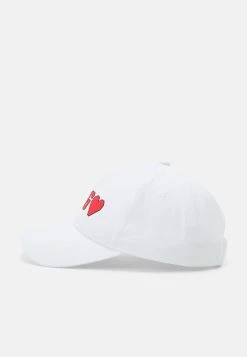 Hugo Valentine Unisex - Cap - White -Hugo Shop 0985daa620e449b8b4517ed6e24a4c45