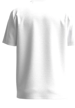 Hugo Decali - Print T-Shirt - White -Hugo Shop 099a74f50efd4a13b71ce283a729169b