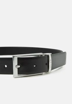Hugo Gilvion - Belt Business - Black -Hugo Shop 099d92a187ca44c585cd1541eccf5bb2