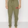 Hugo Combined Pants - Pyjama Bottoms - Open Green