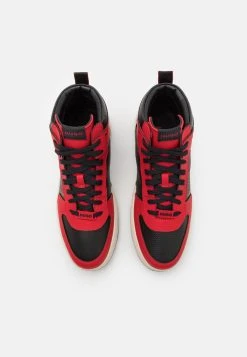 Hugo Kilian Hito Flpf - High-Top Trainers - Open Red -Hugo Shop 0a11bb1378084c73ade9ed85badb3efe