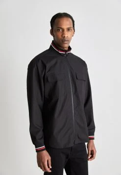 Hugo Ebione - Summer Jacket - Black