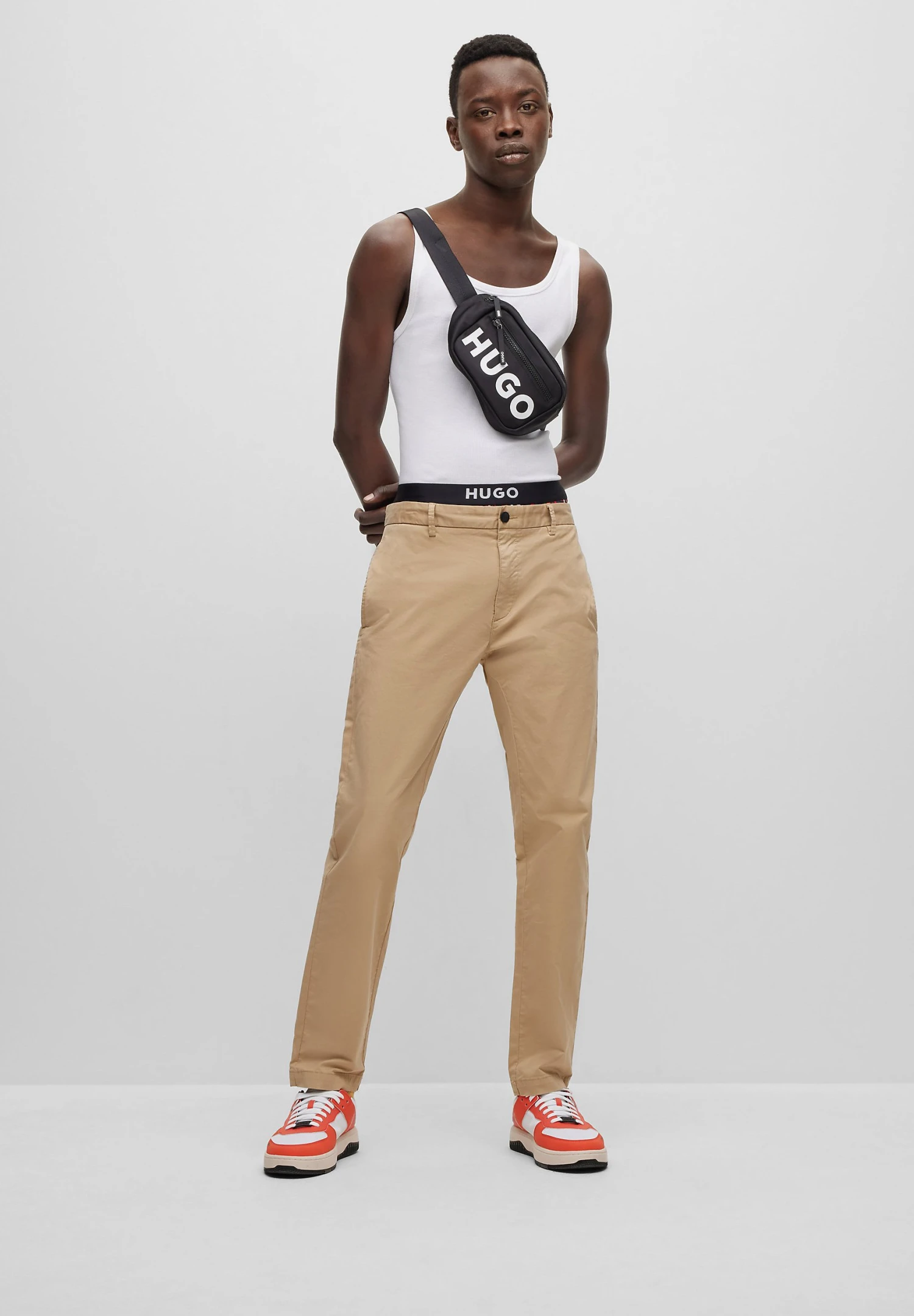 Hugo Ethon 2.0Bl - Bum Bag - Black 3 Hugo Ethon 2.0Bl - Bum Bag - Black