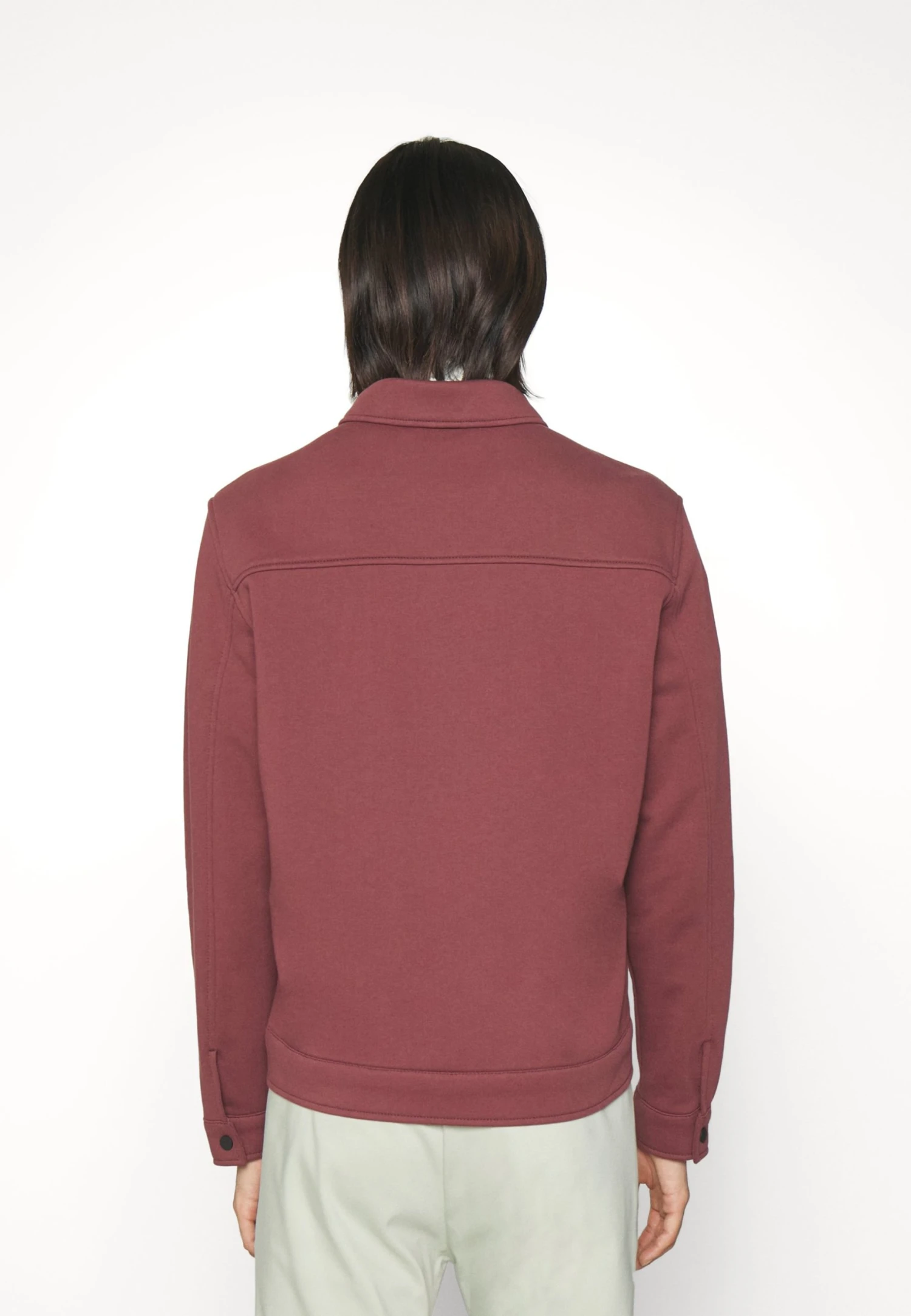 Hugo Hejrik - Summer Jacket - Brown 5 Hugo Hejrik - Summer Jacket - Brown - Image 3