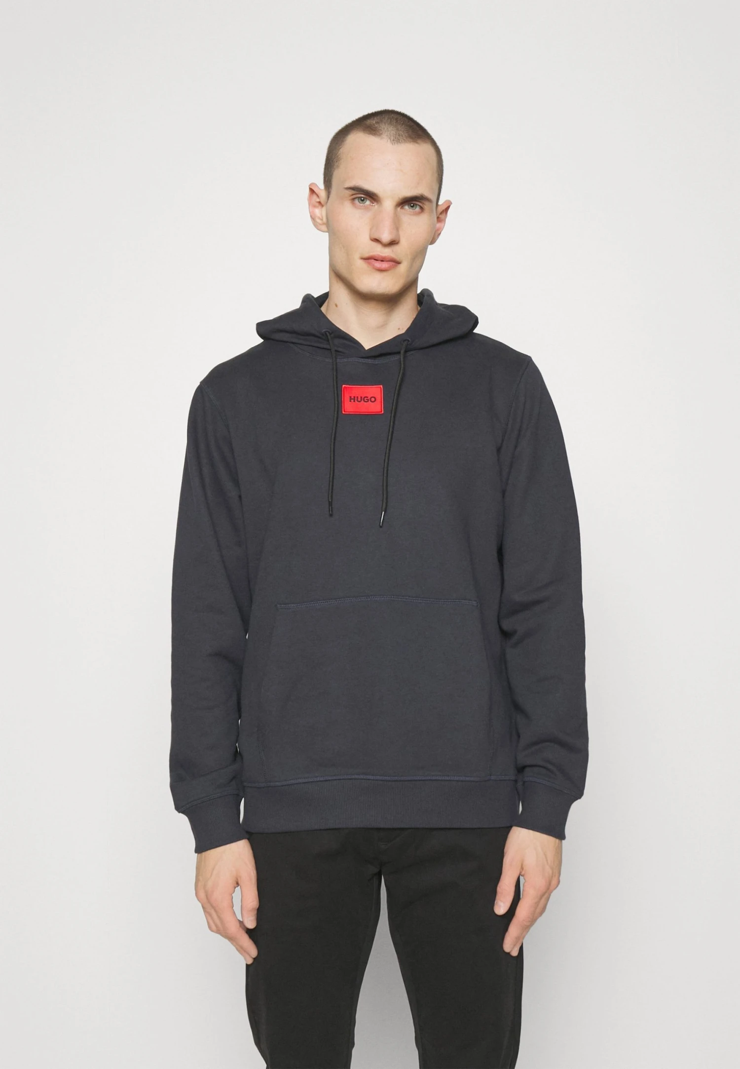 Hugo Daratschi - Hoodie - Dark Blue 3 Hugo Daratschi - Hoodie - Dark Blue