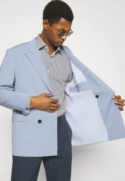 Hugo Urban - Blazer Jacket - Light/Pastel Blue -Hugo Shop 0c257d9e47d647348813bf5c8dcef472