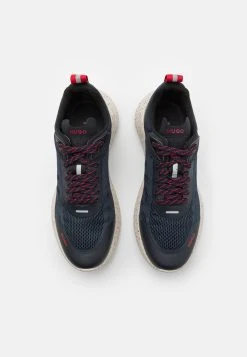 Hugo Wayne Runn- Trainers - Dark Blue -Hugo Shop 0c78e1f35ca9424b8e7c1df3a94e0826