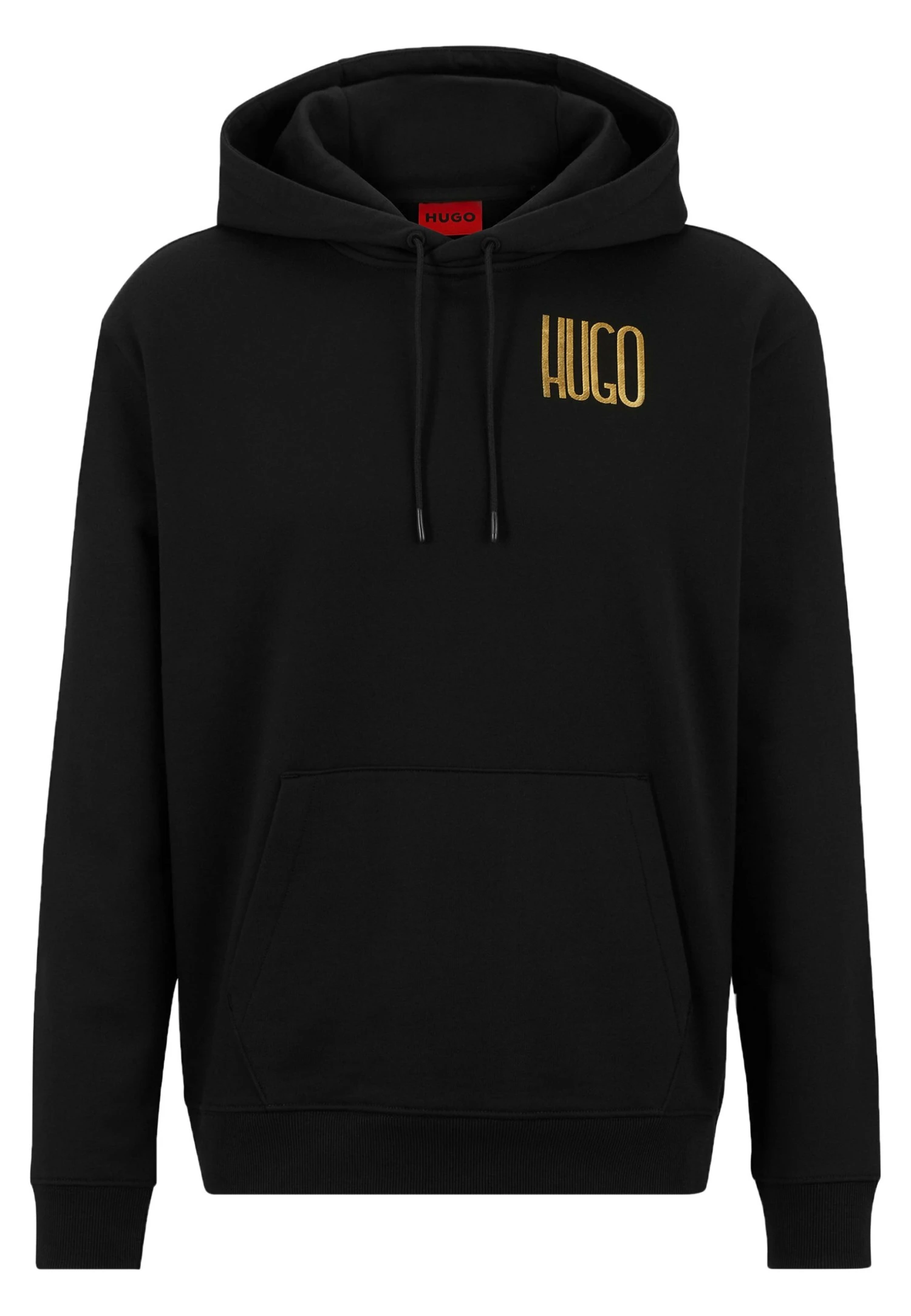 Hugo Danderbird - Hoodie - Black One 3 Hugo Danderbird - Hoodie - Black One