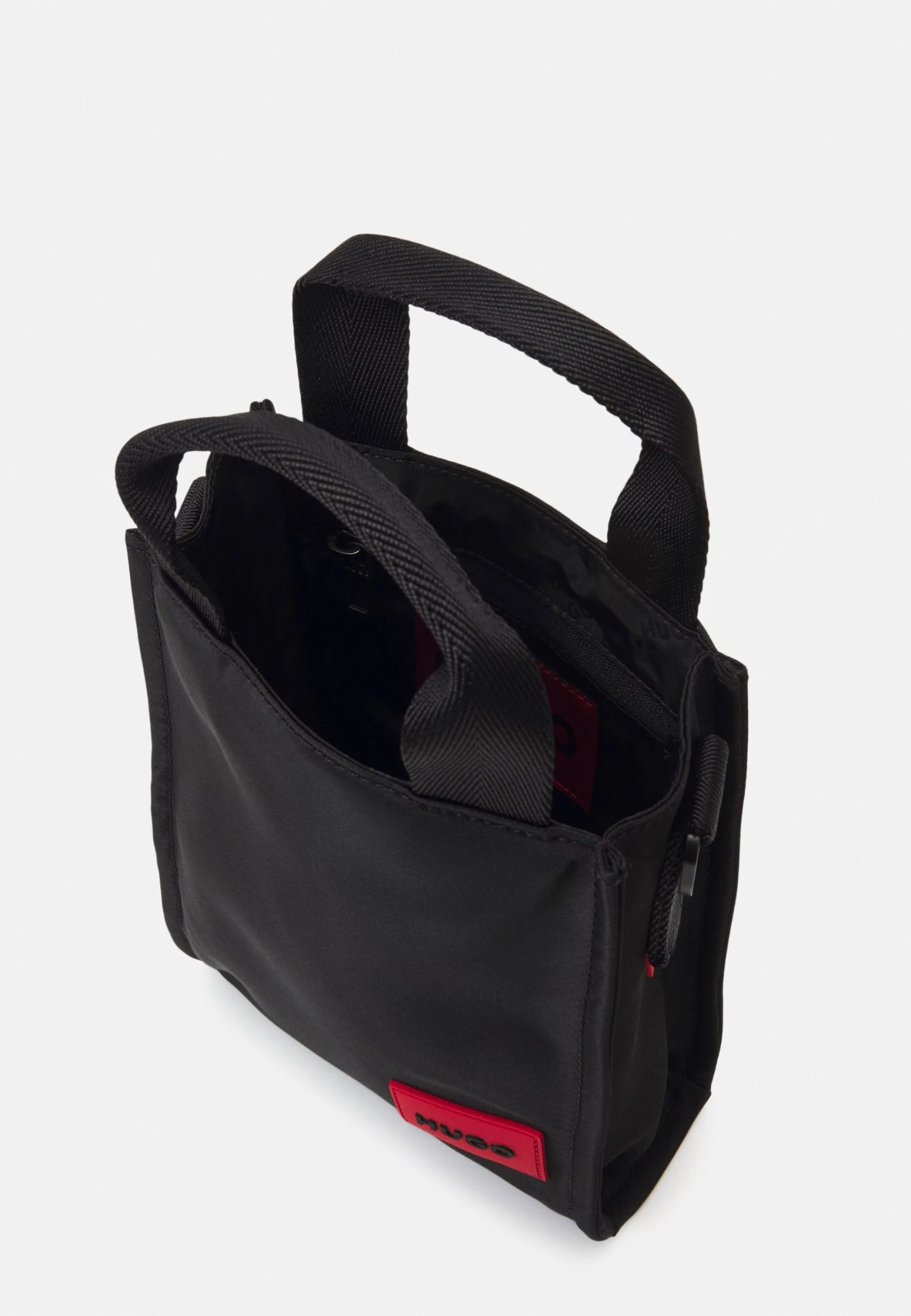 Hugo Ethon Tote Mini Unisex - Across Body Bag - Black 5 Hugo Ethon Tote Mini Unisex - Across Body Bag - Black - Image 3