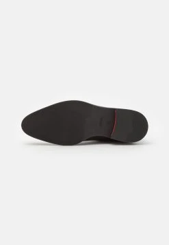 Hugo Kerr Cheb - Classic Ankle Boots - Dark Brown -Hugo Shop 0d4b0813001f4155823fec61fe7ca729