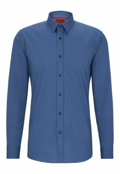 Hugo Elisha - Formal Shirt - Open Blue Nineteen -Hugo Shop 0d71dd0c2dd24536a1ad4c7a176854b7