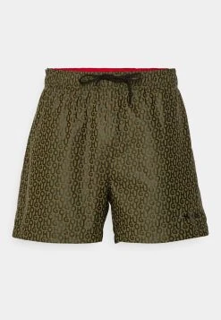 Hugo Ayo - Swimming Shorts - Open Green -Hugo Shop 0db63e0e12944b08b31b94f6b1b996d9