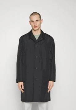 Hugo Munir - Classic Coat - Black