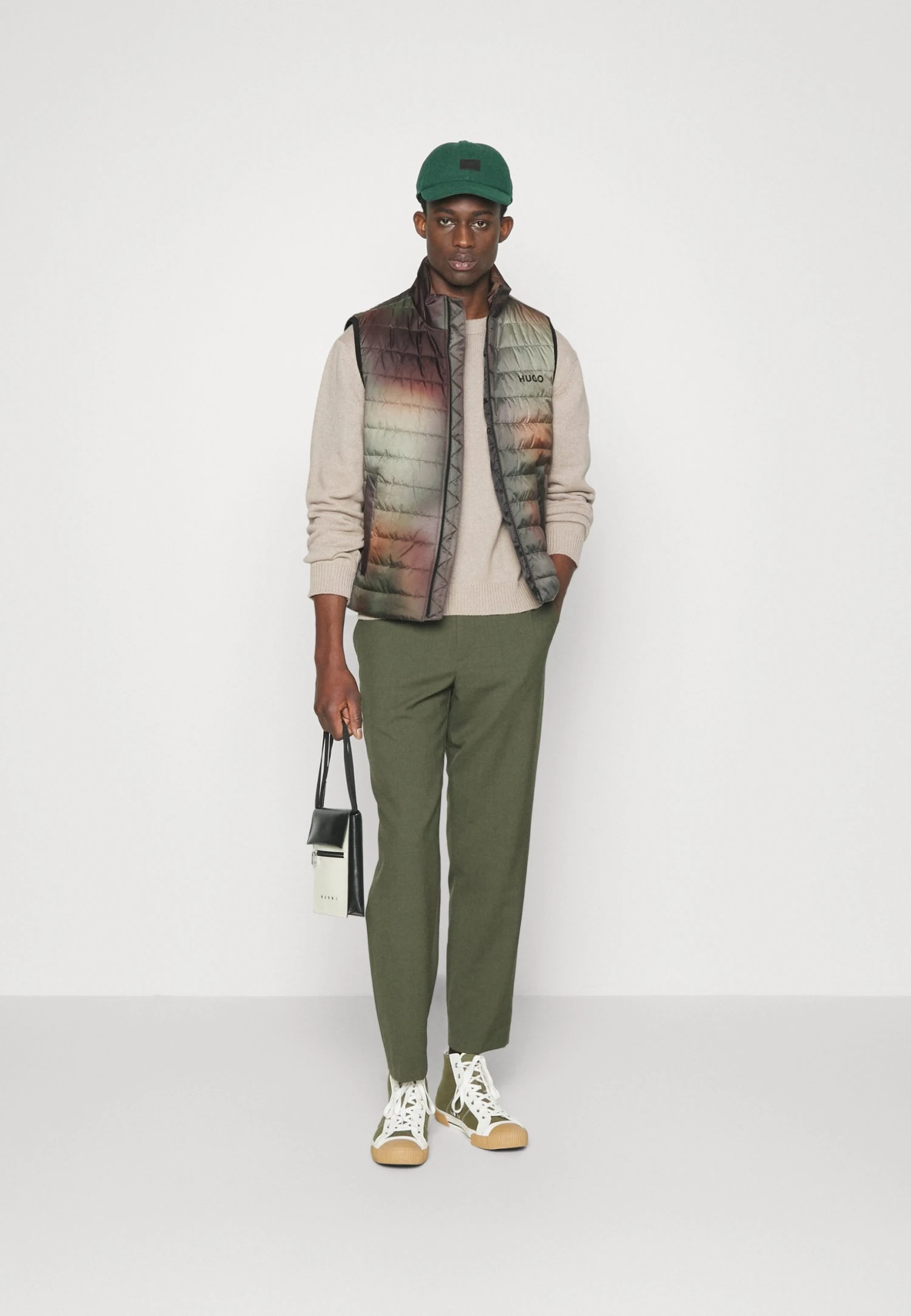 Hugo Bentino - Waistcoat - Open Miscellaneous 4 Hugo Bentino - Waistcoat - Open Miscellaneous - Image 2