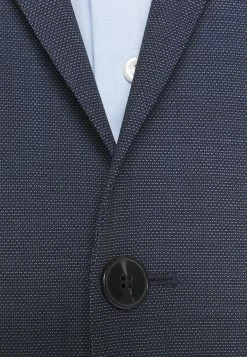 Hugo Hesten - Suit - Dark Blue -Hugo Shop 0ffd7418767b439892fb929c26e926a1