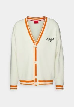 Hugo Sopporo - Cardigan - Open White -Hugo Shop 1128bbd8f93746d6a045788c2ab1fc36