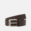 Hugo Gelio - Belt - Dark Brown -Hugo Shop 116ab9fe8e5f40a4a0aa4440f79f7acb