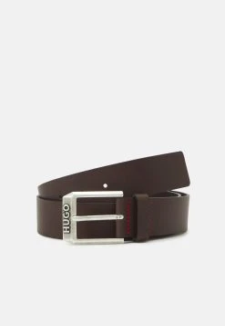 Hugo Gelio - Belt - Dark Brown